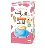 ◎牛乳屋さんのカフェインレス 珈琲 11g×8本