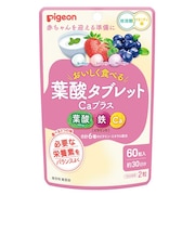 ◎葉酸タブレット Caプラス ベリー味 60粒