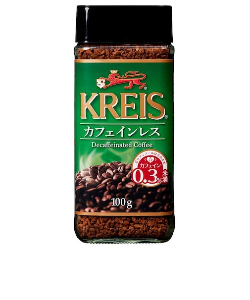 ◎クライス カフェインレスコーヒー 100g