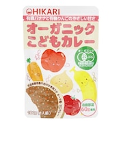 ◎オーガニック こどもカレー 100g