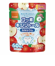 ◎歯みがき ごほうびタブレット 60粒 すりおろしりんご味