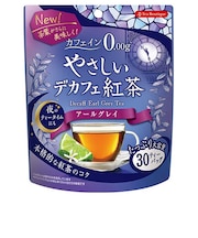 ◎ティーブティック やさしいデカフェ 紅茶 アールグレイ 30包