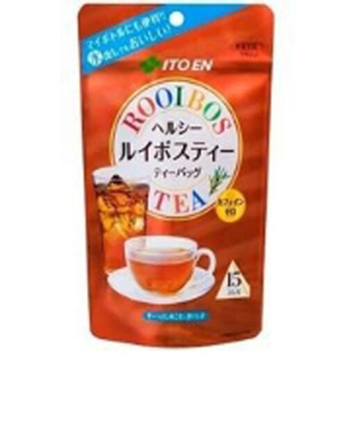 ◎伊藤園 ヘルシー ルイボスティー 45g 15袋