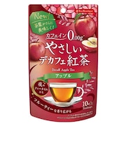 ◎ティーブティック やさしいデカフェ紅茶 アップルティー