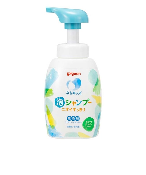 ぷちキッズ 泡シャンプー ニオイすっきり 300ml