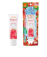 歯みがきジェル いちご味