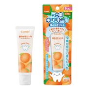 歯みがきジェル みかん味