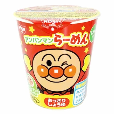 ◎アンパンマン らーめん あっさりしょうゆ