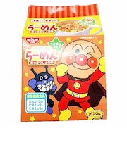 ◎アンパンマン らーめん あっさりしょうゆ 3パック