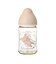 マルチフィット 広口タイプ プラスチック製 ほ乳びん 160ml リラックマ
