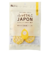 ◎ふっくりんこJAPON 北海道コーン味