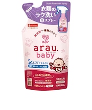 arau.baby アラウベビー 衣類のラク洗い 泡スプレー 詰替用