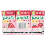 ◎まめぴよ いちご味