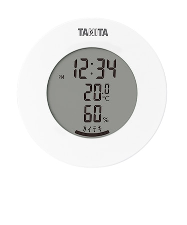 デジタル温湿度計 TT-585WH