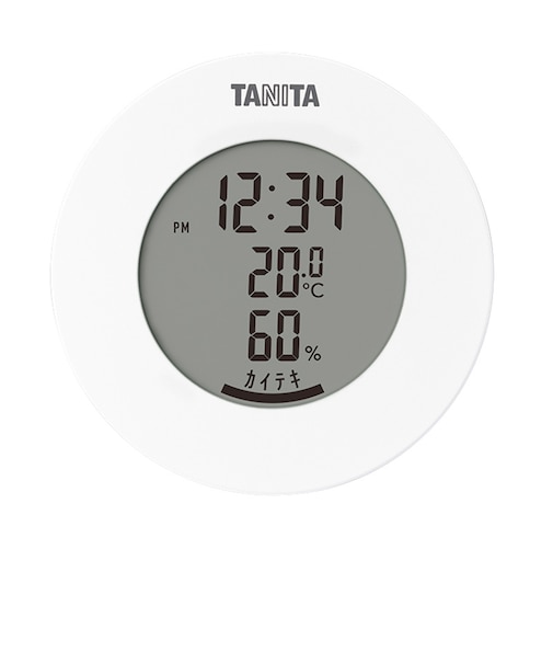 デジタル温湿度計 TT-585WH