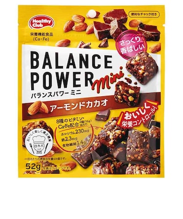 ◎バランスパワー ミニ アーモンドカカオ