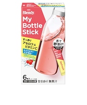 ◎ブレンディ マイボトルスティック すっきりアセロラ&ビタミンC 6本