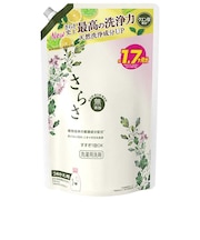 さらさ 洗剤ジェル つめかえ 超ジャンボサイズ 1260g