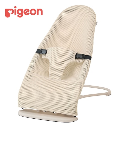 Wuggy2(ウギー2) 3Dメッシュ ベージュ バウンサー