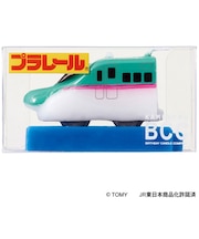 プラレールキャンドル E5系新幹線はやぶさ