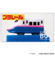 プラレールキャンドル E2系新幹線