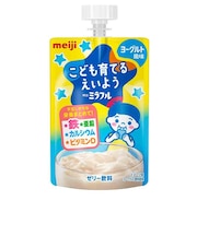 ◎明治ミラフルゼリー ヨーグルト風味