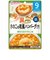 ◎具たっぷりグーグーキッチン きのこの和風ハンバーグ