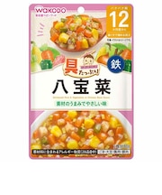 ◎具たっぷりグーグーキッチン 八宝菜