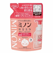 ミノンリンスがいらない薬用ヘアシャンプー詰替