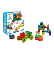 Jelly Blox のりものセット(35ピース)
