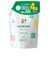 ALOBABY ミルクローション つめかえ用 無香タイプ 600ml
