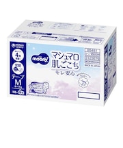 【特別配送料有】[テープ]ムーニー マシュマロ肌ごこち モレ安心 Ｍ56枚×2