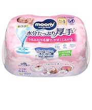 ムーニー おしりふき 厚手 本体 64枚