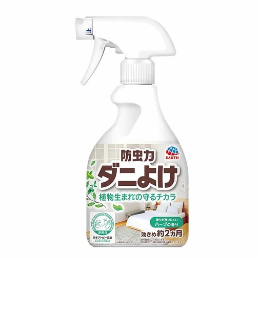 防虫力 ダニよけスプレー 300mL