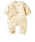 長袖　プレオール　足まですっぽりボア ひよこ