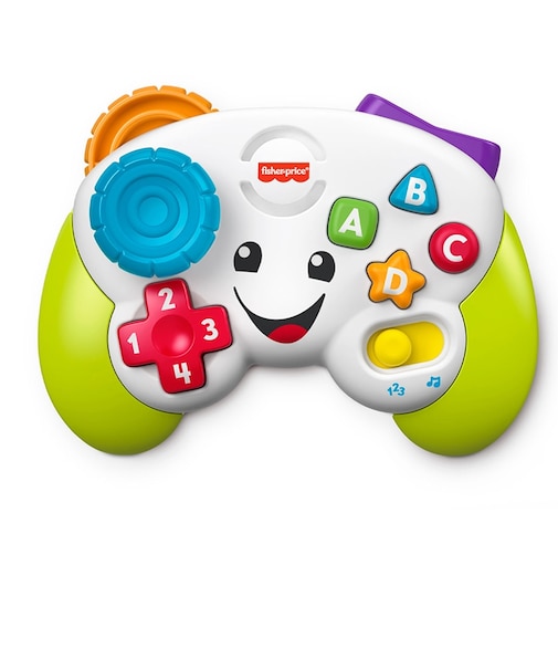 バイリンガル・ゲームコントローラー