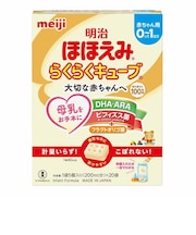 ◎明治 ほほえみ らくらくキューブ 540g
