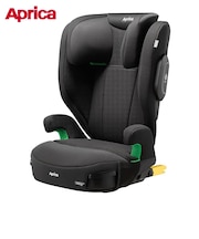 〇[ISOFIX取付]ライドクルー ISOFIX AC ブラック 2025年モデル ジュニアシート