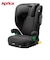 〇[ISOFIX取付]ライドクルー ISOFIX AC ブラック 2025年モデル ジュニアシート