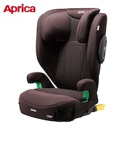 〇[ISOFIX取付]ライドクルー ISOFIX AC ブラウン 2025年モデル ジュニアシート