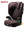 〇[ISOFIX取付]ライドクルー ISOFIX AC ブラウン 2025年モデル ジュニアシート