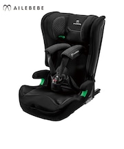 〇【1歳3ヵ月～】[ISOFIX取付]パパットR2 オフブラック 2025年モデル ジュニアシート