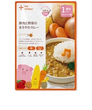◎豚肉と野菜の まろやかカレー
