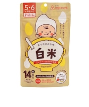 ◎まつやのおかゆ 白米