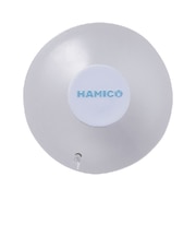 HAMICO 歯ブラシホルダー ブルー