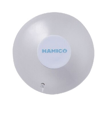 HAMICO 歯ブラシホルダー ブルー