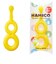 はがためハブラシ HAMICO イエロー