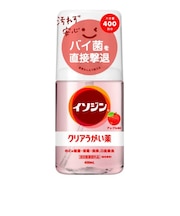 イソジン クリアうがい薬 アップル 400ml