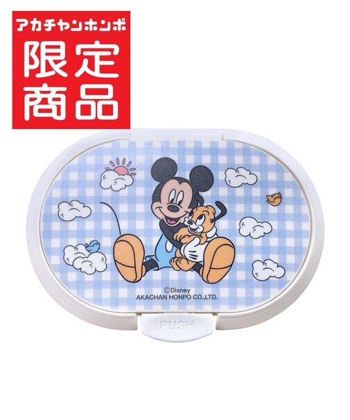 ひらけ!フタップ ミッキーマウス