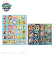 NEW!スペシャルよくできましたシールセット　パウ・パトロール